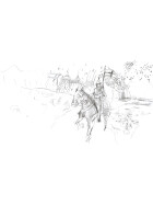 PITT Graphite medium - 19er Metalletui