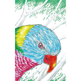 Tuschestift PITT Artist PEN Brush 6er Etui - Pastellfarben