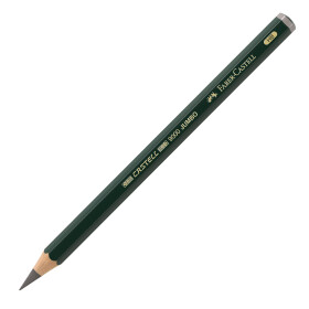Bleistift Castell 9000 Jumbo HB