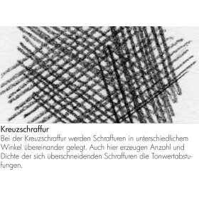 Bleistift Castell 9000 Jumbo - HB