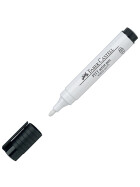Tuschestift PITT® Artist Pen Big Brush Farbe 101 - weiß