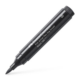 Tuschestift Pitt® ARTIST PEN, Big Brush, schwarz -...