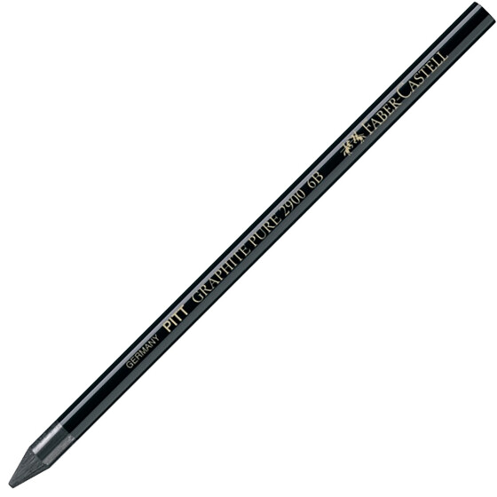 Stift Pitt Graphite Pure 6B