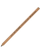 Künstlerstift PITT OIL BASE, Farbe: schwarz, extra hart