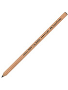 Künstlerstift PITT OIL BASE, Farbe: schwarz, hart
