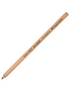 Künstlerstift PITT OIL BASE, Farbe: schwarz, medium
