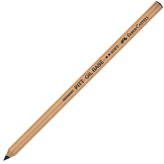 Stift Pitt Oil Base Farbe 199 soft