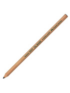 Künstlerstift PITT OIL BASE, Farbe: schwarz, extra soft
