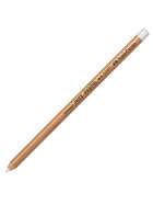 Künstlerfarbstift PITT PASTELL - weiß Medium
