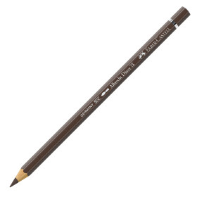 Aquarellfarbstift Albrecht Dürer - Farbe 280 Umbra gebrannt