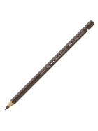 Aquarellfarbstift Albrecht Dürer - Farbe 280 Umbra gebrannt