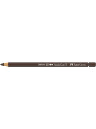Aquarellfarbstift Albrecht Dürer - Farbe 280 Umbra gebrannt