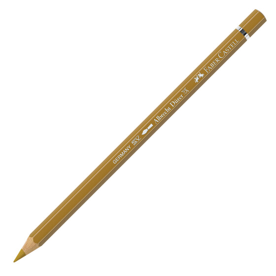 Aquarellfarbstift Albrecht Dürer - Farbe 268 Grüngold