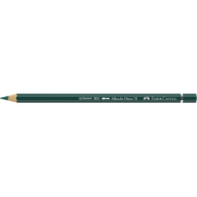 Aquarellfarbstift Albrecht Dürer - Farbe 267 Tannengrün