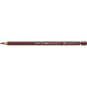 Aquarellfarbstift Albrecht Dürer - Farbe 263 Caput Mortuum violett