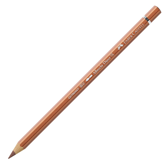 Aquarellfarbstift Albrecht Dürer - Farbe 252 Kupfer