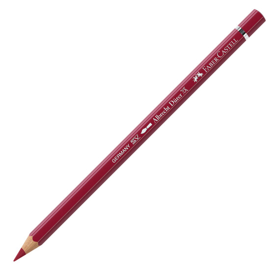 Aquarellfarbstift Albrecht Dürer - Farbe 225 dunkelrot