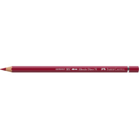Aquarellfarbstift Albrecht Dürer - Farbe 225 dunkelrot