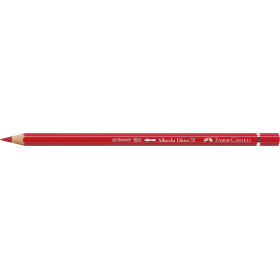 Aquarellfarbstift Albrecht Dürer - Farbe 223 Tiefrot
