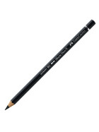Aquarellfarbstift Albrecht Dürer - Farbe 199 Schwarz
