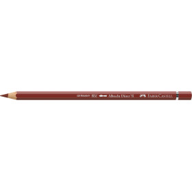 Aquarellfarbstift Albrecht Dürer - Farbe 192 Indischrot