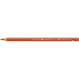 Aquarellfarbstift Albrecht Dürer - Farbe 188 Rötel