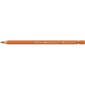 Aquarellfarbstift Albrecht Dürer - Farbe 187 Ocker gebrannt