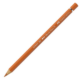 Aquarellfarbstift Albrecht Dürer - Farbe 186 Terracotta