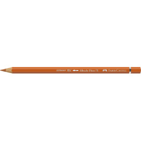 Aquarellfarbstift Albrecht Dürer - Farbe 186 Terracotta