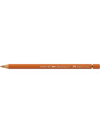 Aquarellfarbstift Albrecht Dürer - Farbe 186 Terracotta