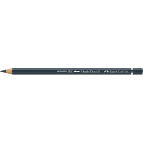 Aquarellfarbstift Albrecht Dürer - Farbe 181 Paynes grau