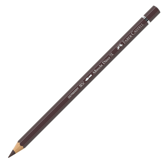 Aquarellfarbstift Albrecht Dürer - Farbe 177 Walnußbraun