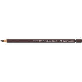 Aquarellfarbstift Albrecht Dürer - Farbe 177 Walnußbraun