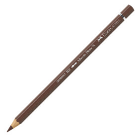 Aquarellfarbstift Albrecht Dürer - Farbe 176 Van Dyck braun
