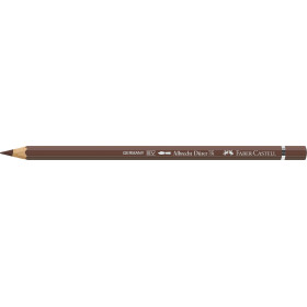 Aquarellfarbstift Albrecht Dürer - Farbe 176 Van Dyck braun