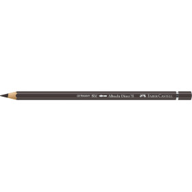 Aquarellfarbstift Albrecht Dürer - Farbe 175 Sepia dunkel