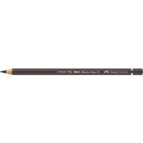 Aquarellfarbstift Albrecht Dürer - sepia dunkel (Farbe 175)