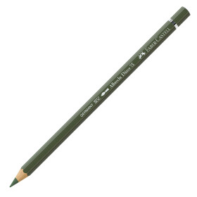 Aquarellfarbstift Albrecht Dürer - Farbe 174 Chromoxydgrün stumpf