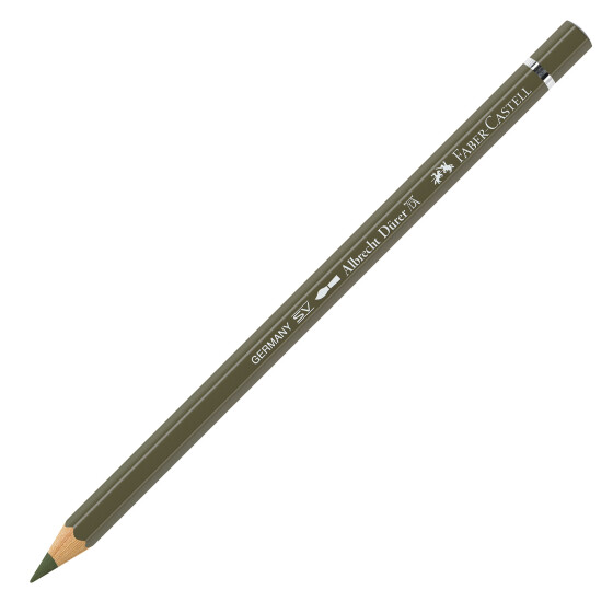 Aquarellfarbstift Albrecht Dürer - Farbe 173 Olivgrün gelblich