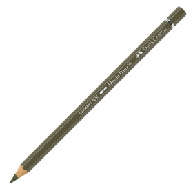 Aquarellfarbstift Albrecht Dürer - Farbe 173 Olivgrün gelblich
