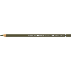 Aquarellfarbstift Albrecht Dürer - Farbe 173 Olivgrün gelblich