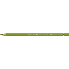 Aquarellfarbstift Albrecht Dürer - grünerde gelblich (Farbe 168)
