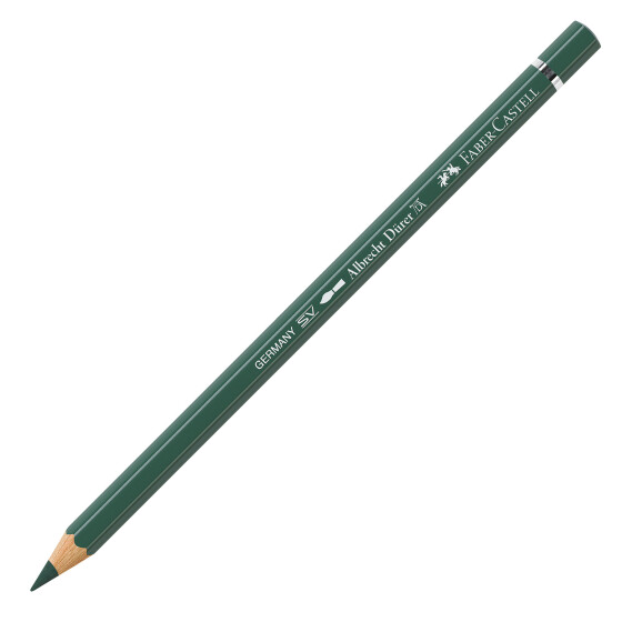 Aquarellfarbstift Albrecht Dürer - Farbe 165 Wacholdergrün