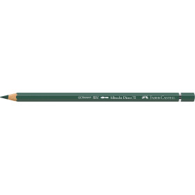Aquarellfarbstift Albrecht Dürer - Farbe 165 Wacholdergrün