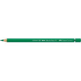 Aquarellfarbstift Albrecht Dürer - Farbe 163 Smaragdgrün