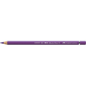 Aquarellfarbstift Albrecht Dürer - Farbe 160 Manganviolett
