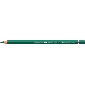 Aquarellfarbstift Albrecht Dürer - Farbe 159 HookerS grün