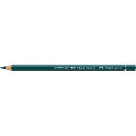 Aquarellfarbstift Albrecht Dürer - Farbe 158 Kobaltgrün tief