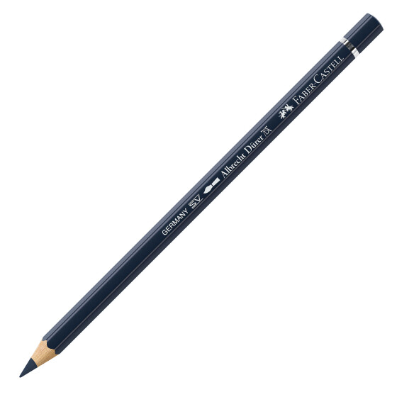 Aquarellfarbstift Albrecht Dürer - Farbe 157 Indigo dunkel
