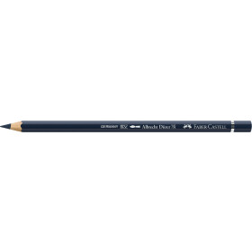 Aquarellfarbstift Albrecht Dürer - Farbe 157 Indigo dunkel